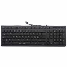 Cortek Keyboard QWERTY Italiensk KBCHON