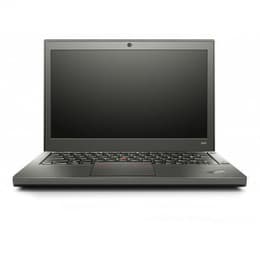 Lenovo ThinkPad X240 12-tum Core i7-4600U - SSD 256 GB - 8GB AZERTY - Fransk