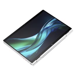 HP EliteBook x360 1040 G11 14-tum (2023) - Core Ultra 7 155H - 16GB - SSD 512 GB QWERTY - Engelsk