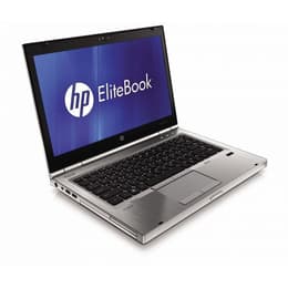 HP EliteBook 8460P 14-tum (2011) - Core i5-2540M - 4GB - HDD 320 GB AZERTY - Fransk