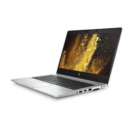 Hp EliteBook 830 G6 13-tum (2018) - Core i5-8265U - 16GB - SSD 256 GB QWERTY - Engelsk