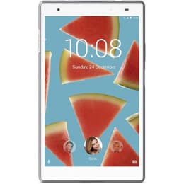 Lenovo Tab 4 8 16GB - Vit - WiFi