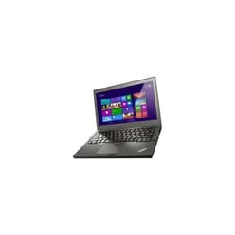 Lenovo ThinkPad X240 12-tum (2013) - Core i7-4600U - 4GB - HDD 500 GB AZERTY - Fransk