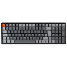 Keychron Keyboard QWERTZ Tysk Wireless Bakgrundsbelyst tangentbord K4