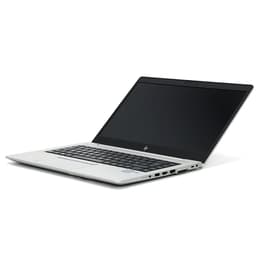 Hp EliteBook 840 G6 14-tum (2018) - Core i7 - Gen 8 (U) - 16GB - SSD 512 GB QWERTZ - Tysk