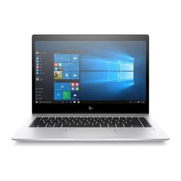 HP EliteBook 1040 G4 14-tum (2017) - Core i5-7300U - 8GB - SSD 256 GB AZERTY - Fransk