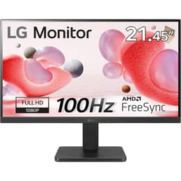 22-tum LG 22MR410-B 1920 x 1080 LED Monitor Svart