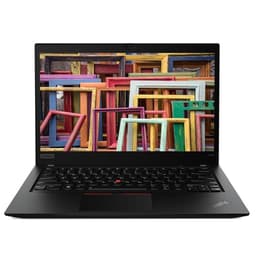 Lenovo ThinkPad T14s Gen 1 14-tum (2020) - Ryzen 5 - 4000 Series (U) - 16GB - SSD 512 GB AZERTY - Fransk