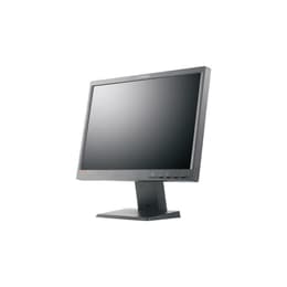 19-tum Lenovo ThinkVision L1951p 1440x900 LCD Monitor Svart