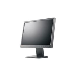 19-tum Lenovo ThinkVision L1951p LCD Monitor Svart