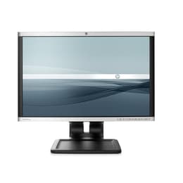 22-tum HP Compaq LA2205WG 1680 x 1050 LCD Monitor Svart