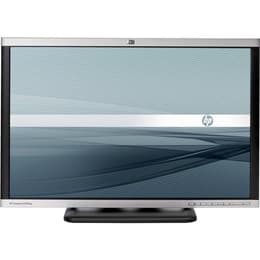 22-tum HP Compaq LA2205WG 1680 x 1050 LCD Monitor Svart/Silver
