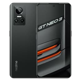 Realme GT Neo 3 150w 256GB - Svart - Olåst