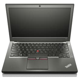 Lenovo ThinkPad X240 12-tum () - Core i5-4300U - 4GB - SSD 240 GB AZERTY - Fransk