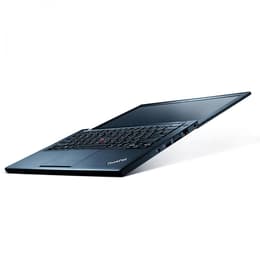 Lenovo ThinkPad X240 12-tum () - Core i5-4300U - 4GB - SSD 240 GB AZERTY - Fransk