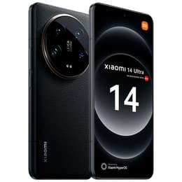 Xiaomi 14 Ultra 512GB - Svart - Olåst