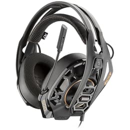 Plantronics RIG 500 PRO HX noise Cancelling kabelansluten Hörlurar med microphone - Svart