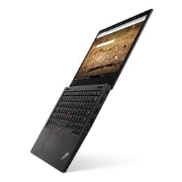Lenovo ThinkPad L13 G2 13-tum (2020) - Core i3-1115G4 - 8GB - SSD 128 GB AZERTY - Fransk