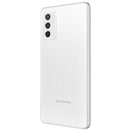 Galaxy M52 5G 128GB - Vit - Olåst