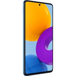 Galaxy M52 5G 128GB - Vit - Olåst