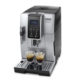 Kaffebryggare med kvarn Delonghi Dinamica ECAM 350.35. SB 2L - Silver