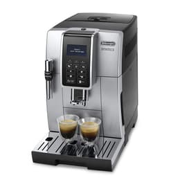Kaffebryggare med kvarn Delonghi Dinamica ECAM 350.35. SB 2,0000L - Silver