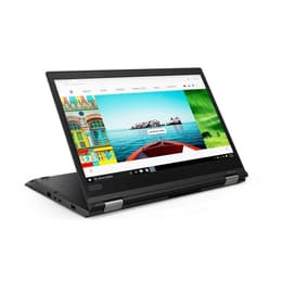 Lenovo ThinkPad X380 Yoga 13-tum Core i7-8650U - SSD 512 GB - 16GB QWERTY - Engelsk