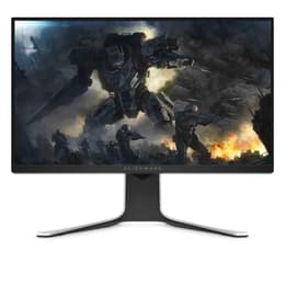 27-tum Dell Alienware AW2720HF 1920 x 1080 LED Monitor Grå
