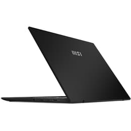 MSI Summit E14 Evo 14-tum (2022) - Core i7-1280P - 16GB - SSD 1 TB QWERTY - Engelsk