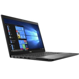 Dell Latitude E7480 14-tum Core i5-7300U - SSD 512 GB - 8GB QWERTZ - Tysk