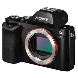 Reflex - Sony A7S - Svart