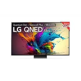 Smart TV LG QLED Ultra HD 4K 75,0000 75QNED826RE