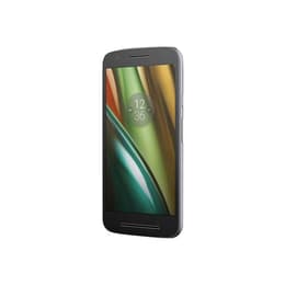 Motorola Moto E3 8GB - Svart - Olåst