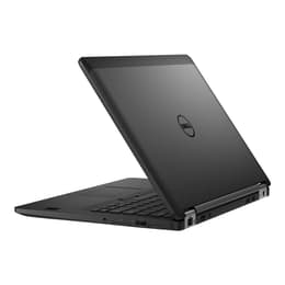 Dell Latitude E7470 14-tum Core i5-6300U - SSD 256 GB - 8GB QWERTZ - Tysk