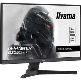 21.5-tum Iiyama G-Master G2250HS-B1 1920 x 1080 LED Monitor Svart