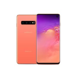 Galaxy S10+ 128GB - Rosa - Olåst
