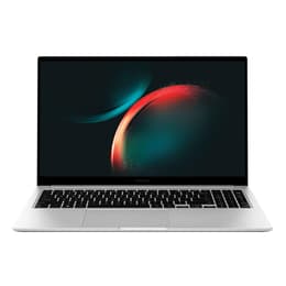 Samsung Galaxy Book3 15-tum (2023) - Core i7 - Gen 13 (U) - 16GB - SSD 512 GB AZERTY - Fransk