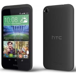 HTC Desire 320 8GB - Svart - Olåst