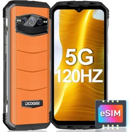 Doogee V30 256GB - Apelsin - Olåst