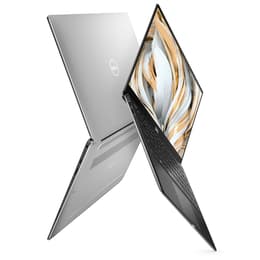 Dell XPS 9305 13-tum (2021) - Core i5 - Gen 11 (G) - 8GB - SSD 256 GB AZERTY - Fransk