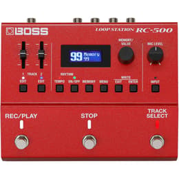 Boss RC-500 Audio-tillbehör