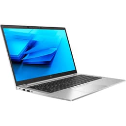 HP EliteBook 840 G7 14-tum (2019) - Core i5 - Gen 10 (U) - 16GB - SSD 256 GB QWERTY - Engelsk