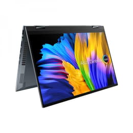 Asus ZenBook UP5400EA 14-tum (2021) - Core i7 - Gen 11 (G) - 16GB - SSD 1 TB AZERTY - Fransk