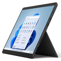 Microsoft Surface Pro 8 13-tum (2021) - Core i5 - Gen 11 (G) - 16GB - SSD 256 GB QWERTZ - Tysk