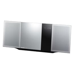 Panasonic SC-HC39 Högtalare - Silver