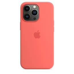 Apple Skal iPhone 13 Pro - Magsafe - Silikon Rosa