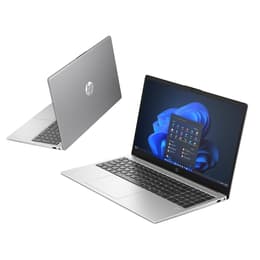 HP 255R G10 15-tum (2023) - Ryzen 3 - 7000 Series (U) - 8GB - SSD 512 GB AZERTY - Fransk