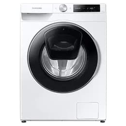 Samsung WW90T656ALE/S2 Fristående tvättmaskin Frontbelastning