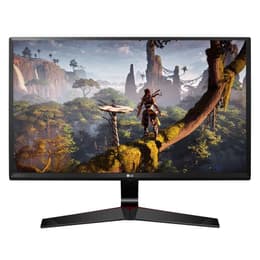 27-tum LG 27MP59G-P 1920 x 1080 LED Monitor Svart