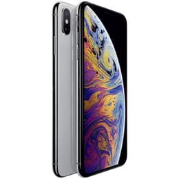 iPhone XS Max 512GB - Silver - Olåst